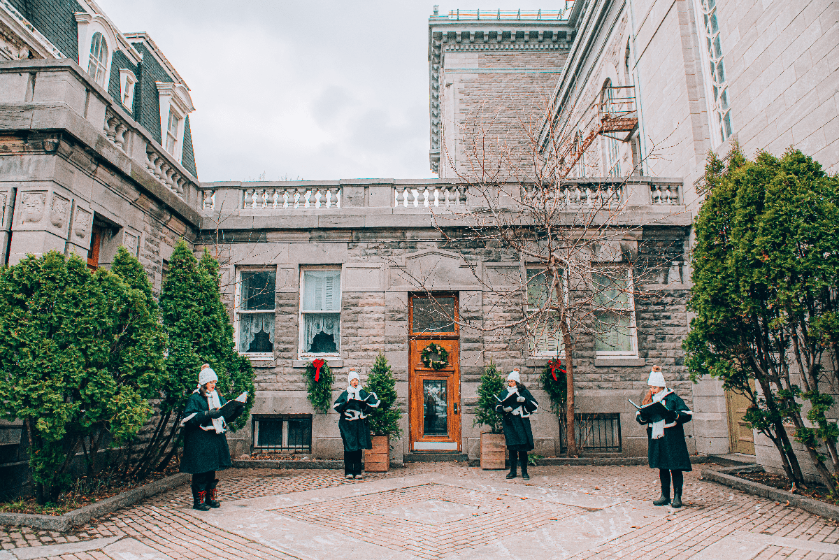 Chorale Carte Blanche | Photo: Caroline Perron, 2020