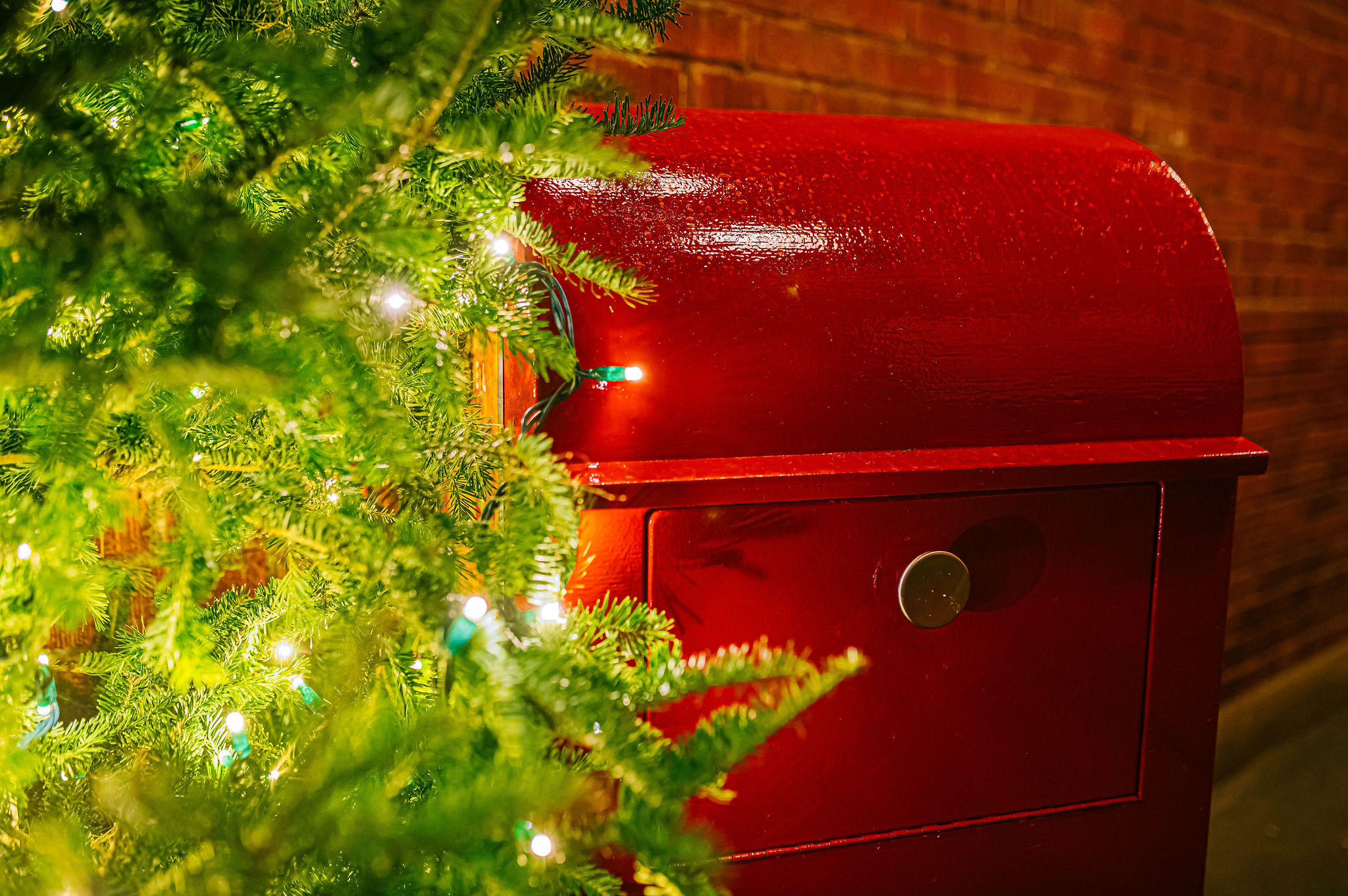 [Contest closed]: The Pôle Well mailbox | Promenade Wellington