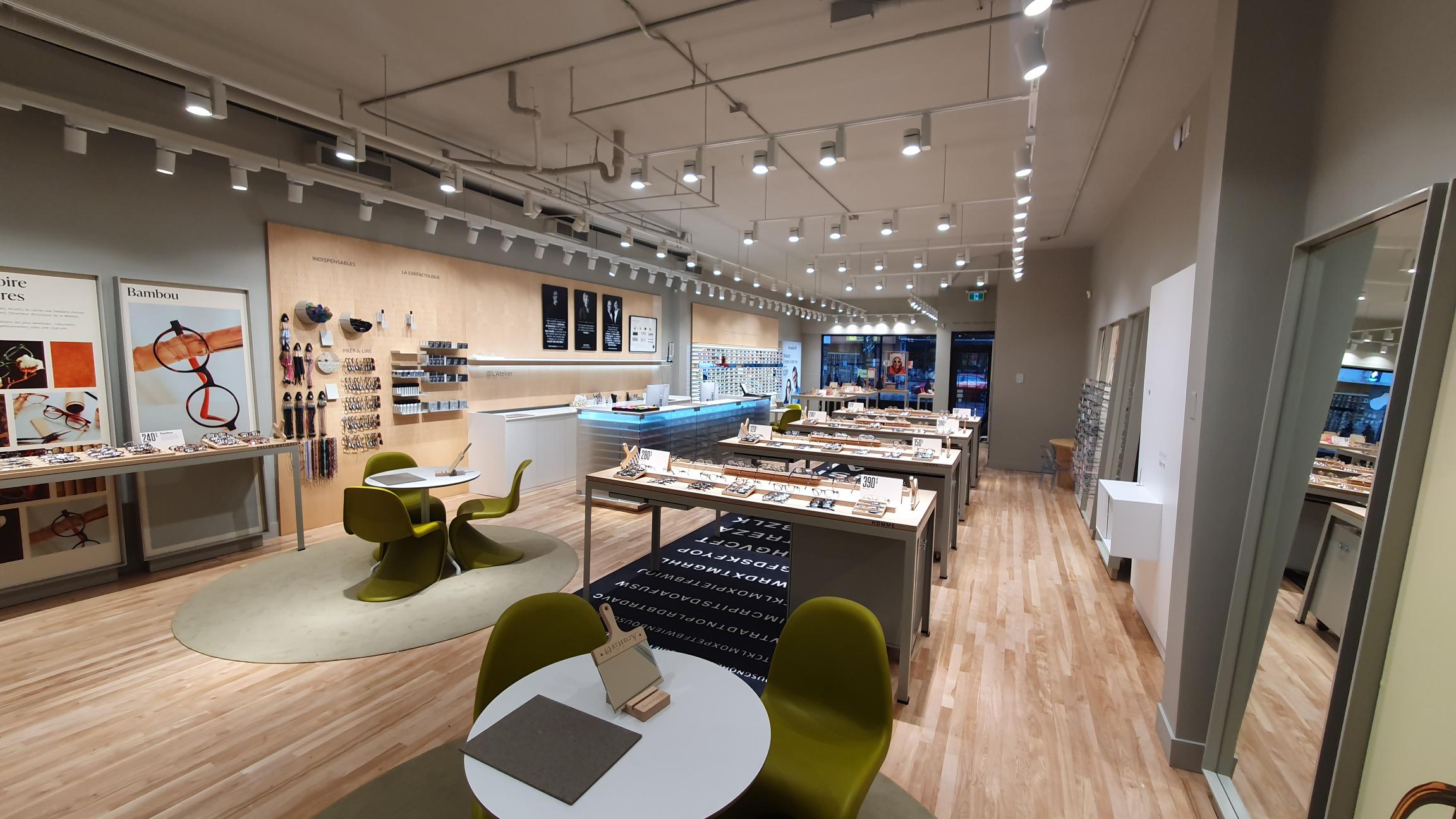 Archives des Specialty Boutiques | Promenade Wellington