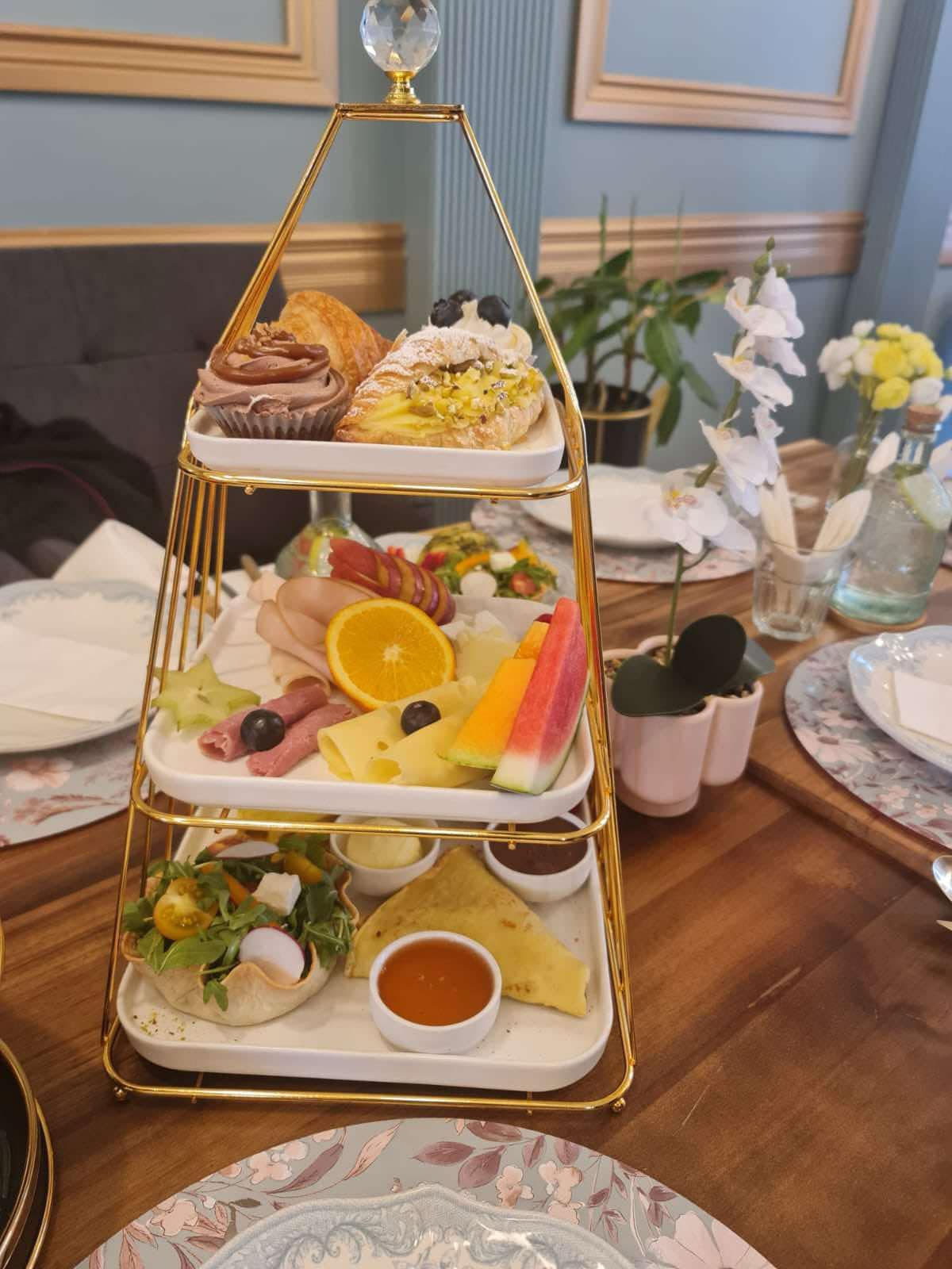 Brunch Sweet Lee's // Photo : Sweet Lee's Bakery